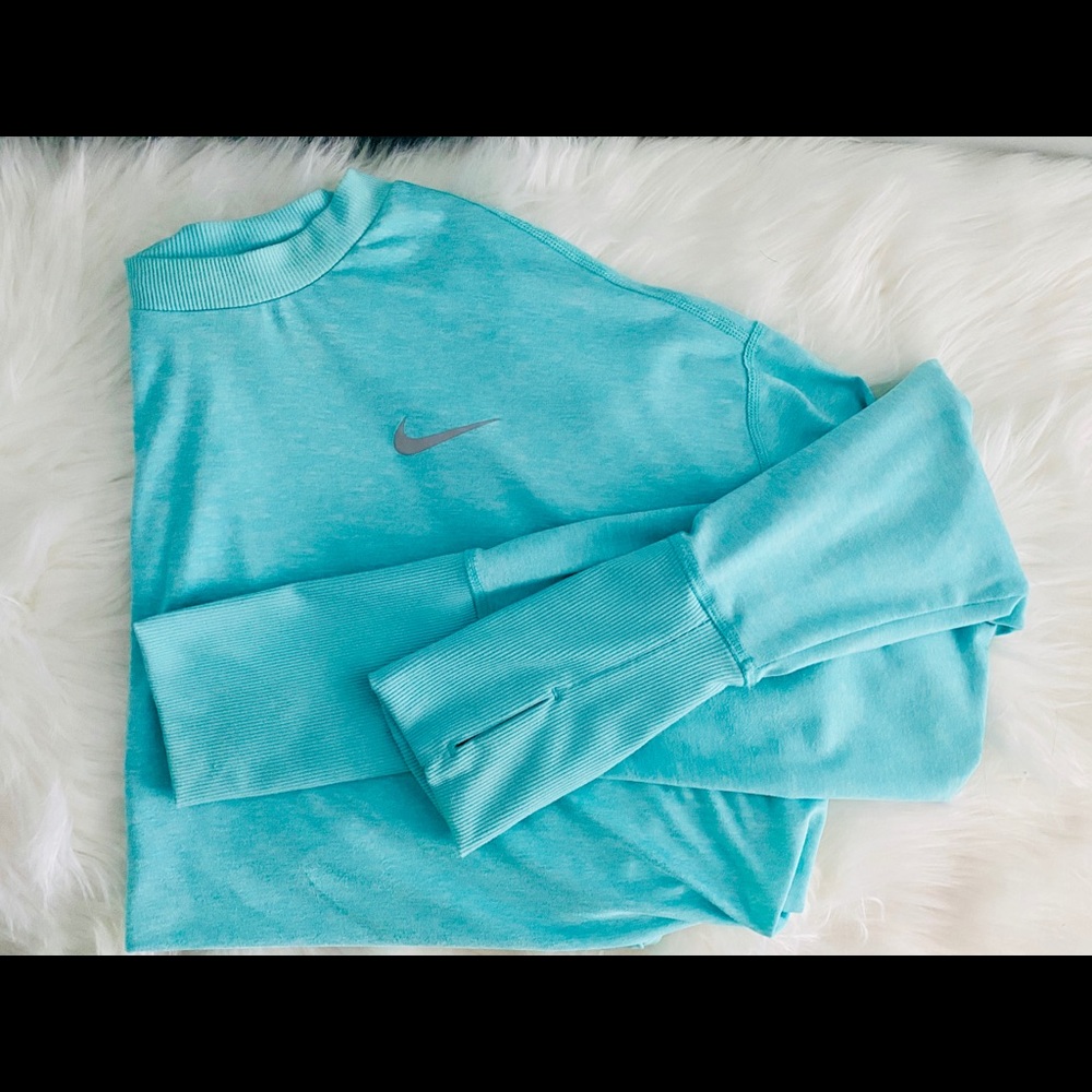 Mike Dri Fit Long Sleeve